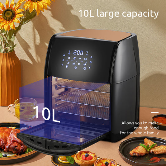12L Large Capacity Home Air Fryer Chip Maker